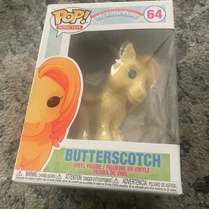 Funko Pop My Little Pony Butterscotch